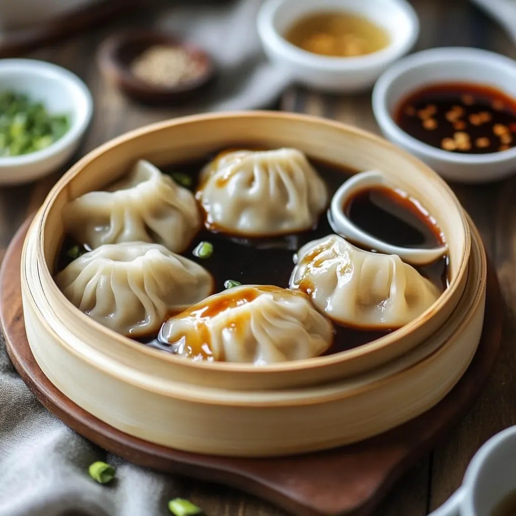 30-Minute Six Dumpling Sauces That Will Wow Your Guests