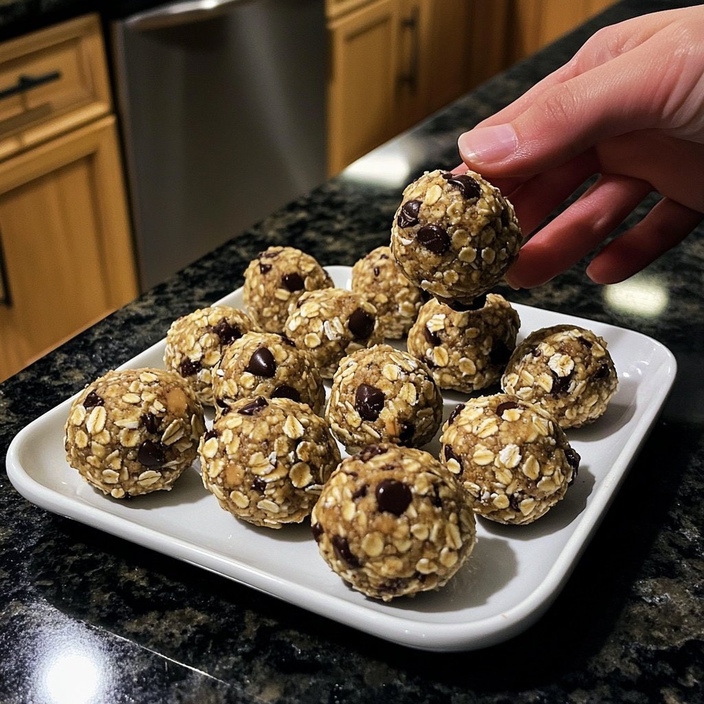 Protein Balls Without Dates