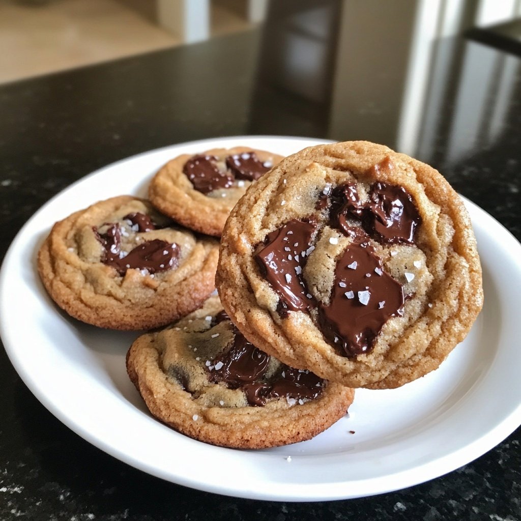 Chocolate Chip Cookie Recipe