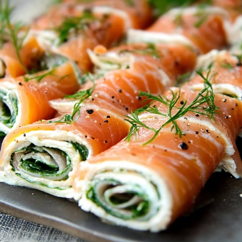Smoked Salmon Recipe