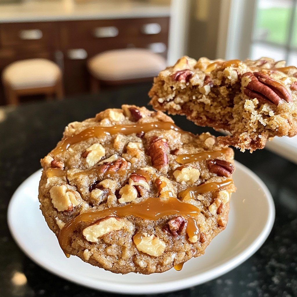 How to Make The Best Pecan Pie Cookies