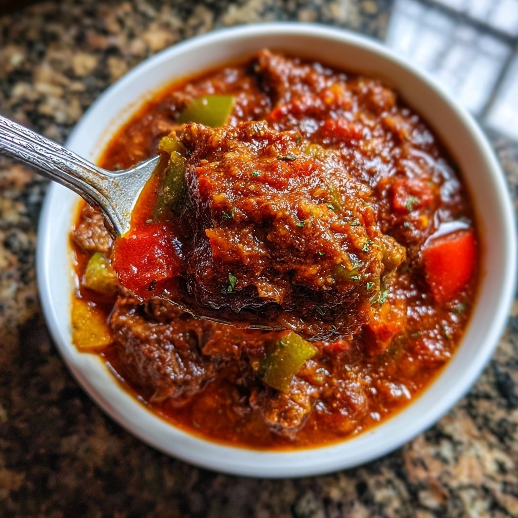 Old Fashioned Goulash