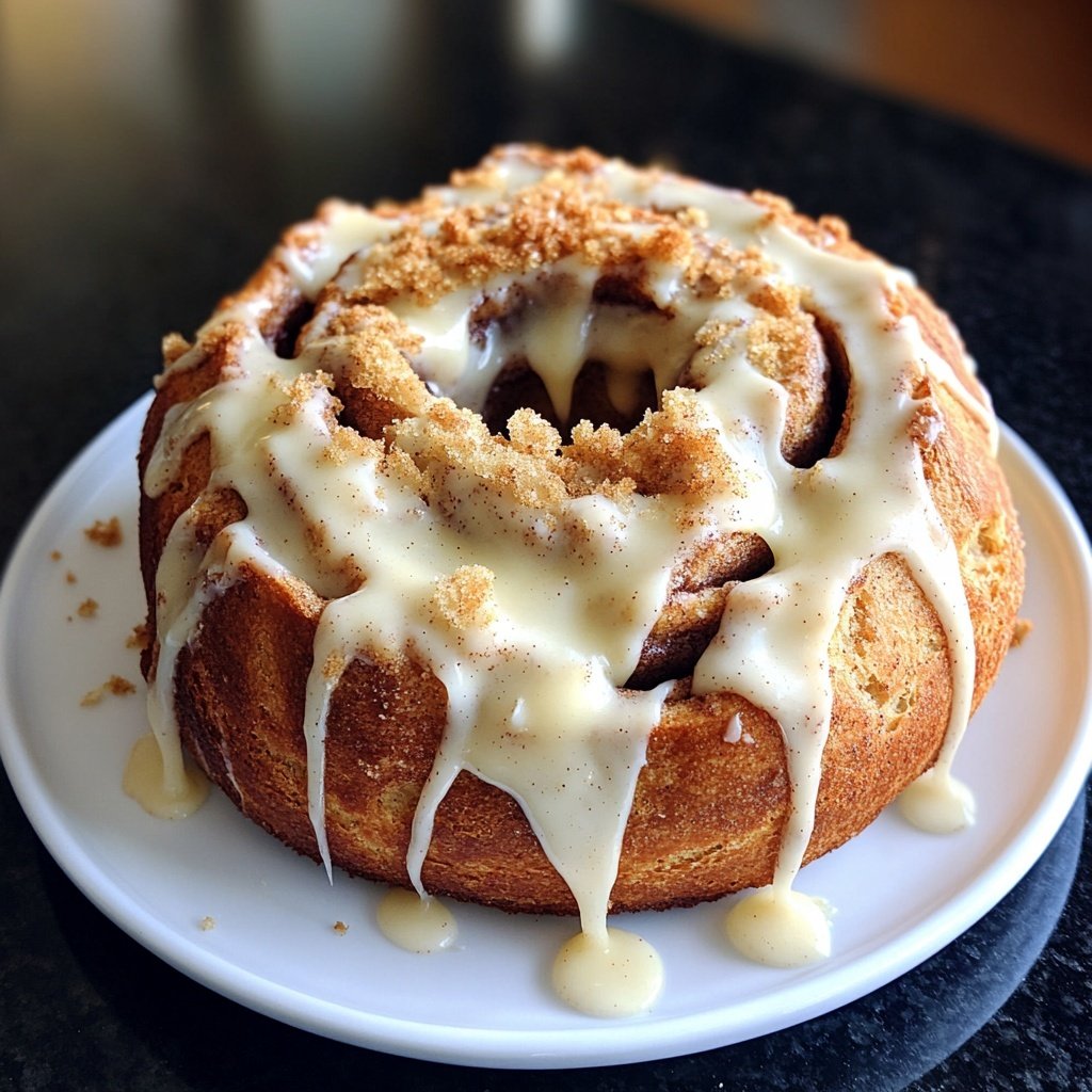 Cinnamon Roll