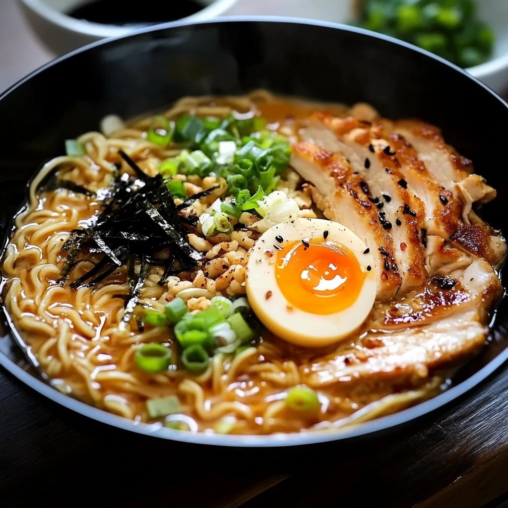 The Best Chicken Ramen Noodles of All Time