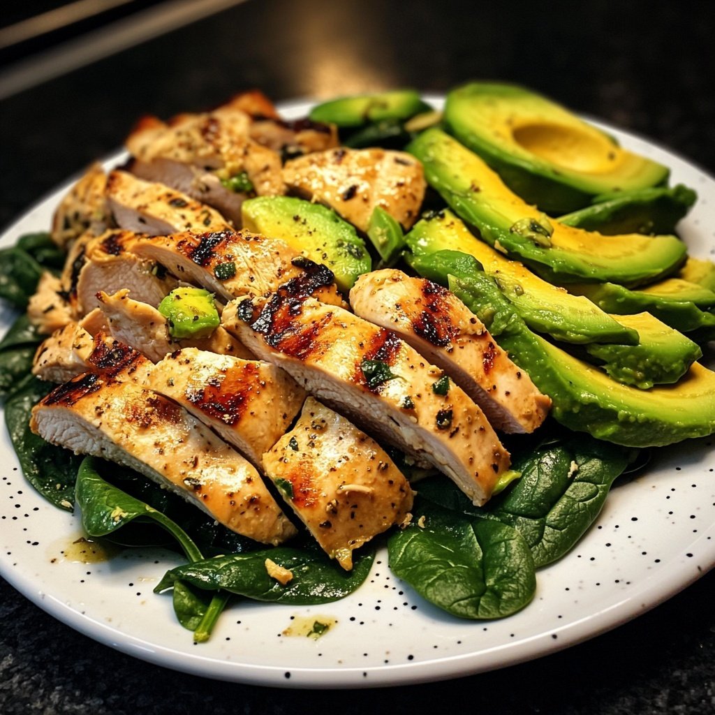 High Protein Low Carb Meals