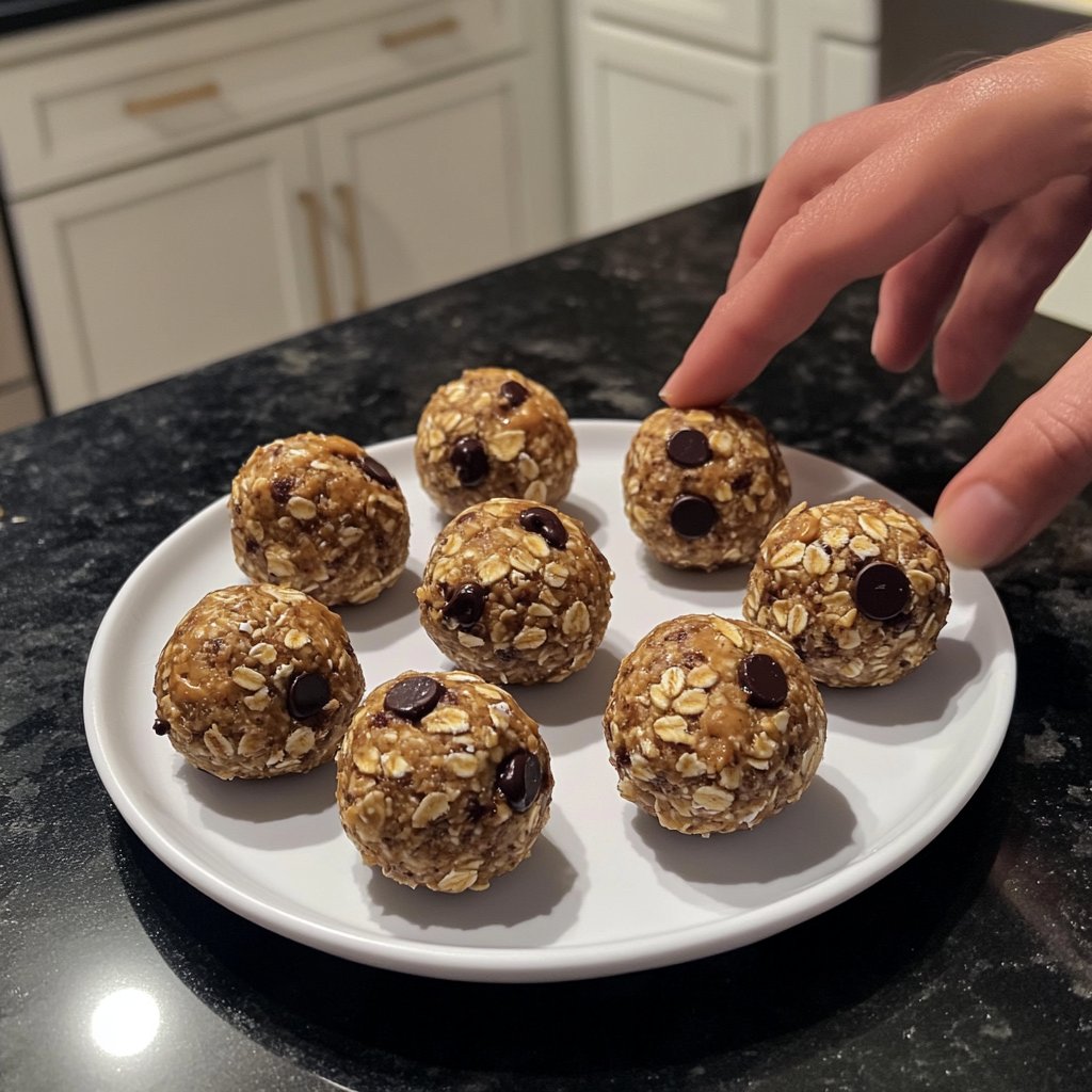 Protein Balls Refined Sugar Free