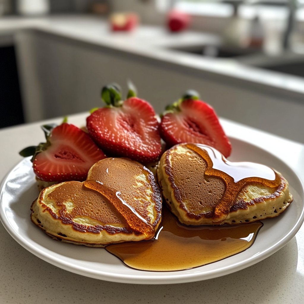 Cute Valentines Breakfast Ideas