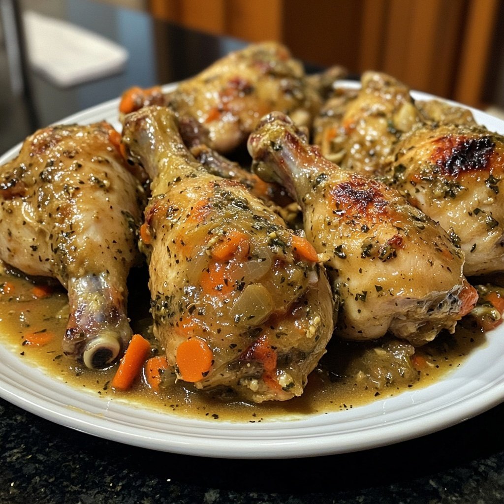 Simple Crockpot Chicken Meals